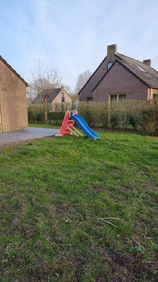 Vakantiewoning Maas En Waal 100 Ewijk Esterno foto