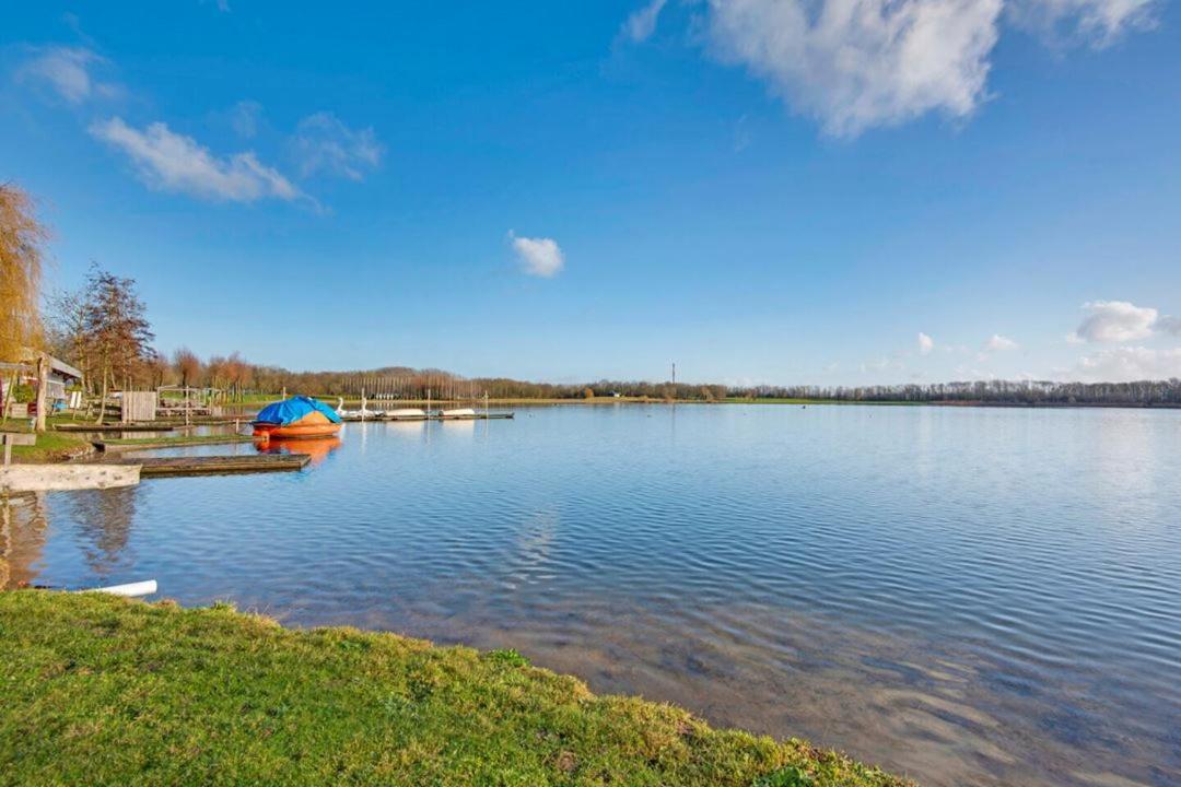 Vakantiewoning Maas En Waal 100 Ewijk Esterno foto