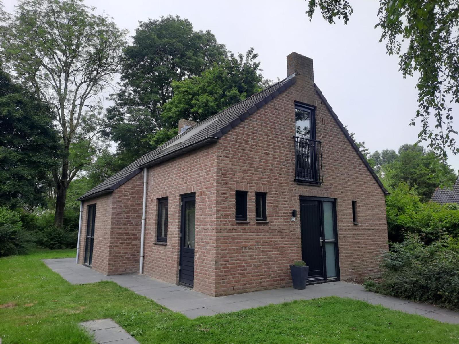 Vakantiewoning Maas En Waal 100 Ewijk Esterno foto