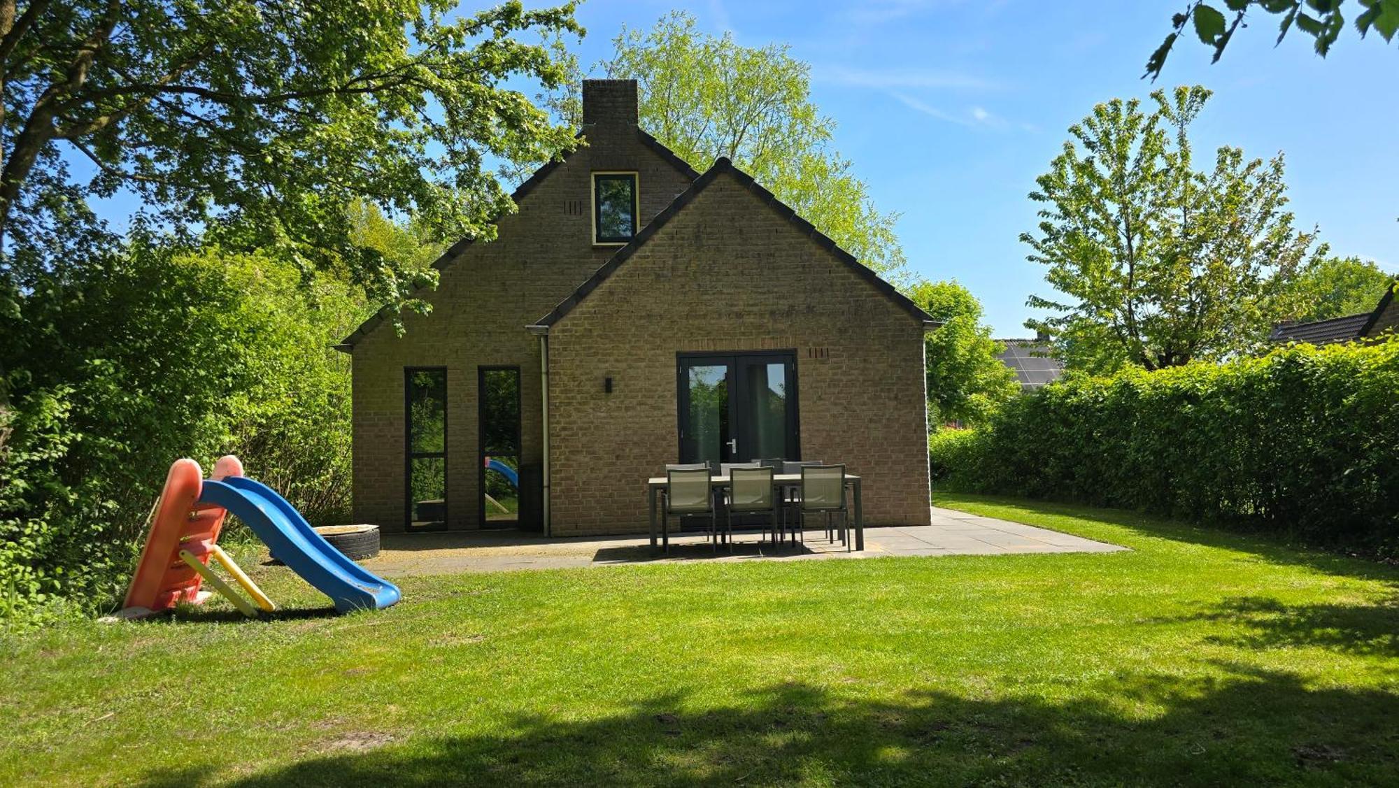 Vakantiewoning Maas En Waal 100 Ewijk Esterno foto